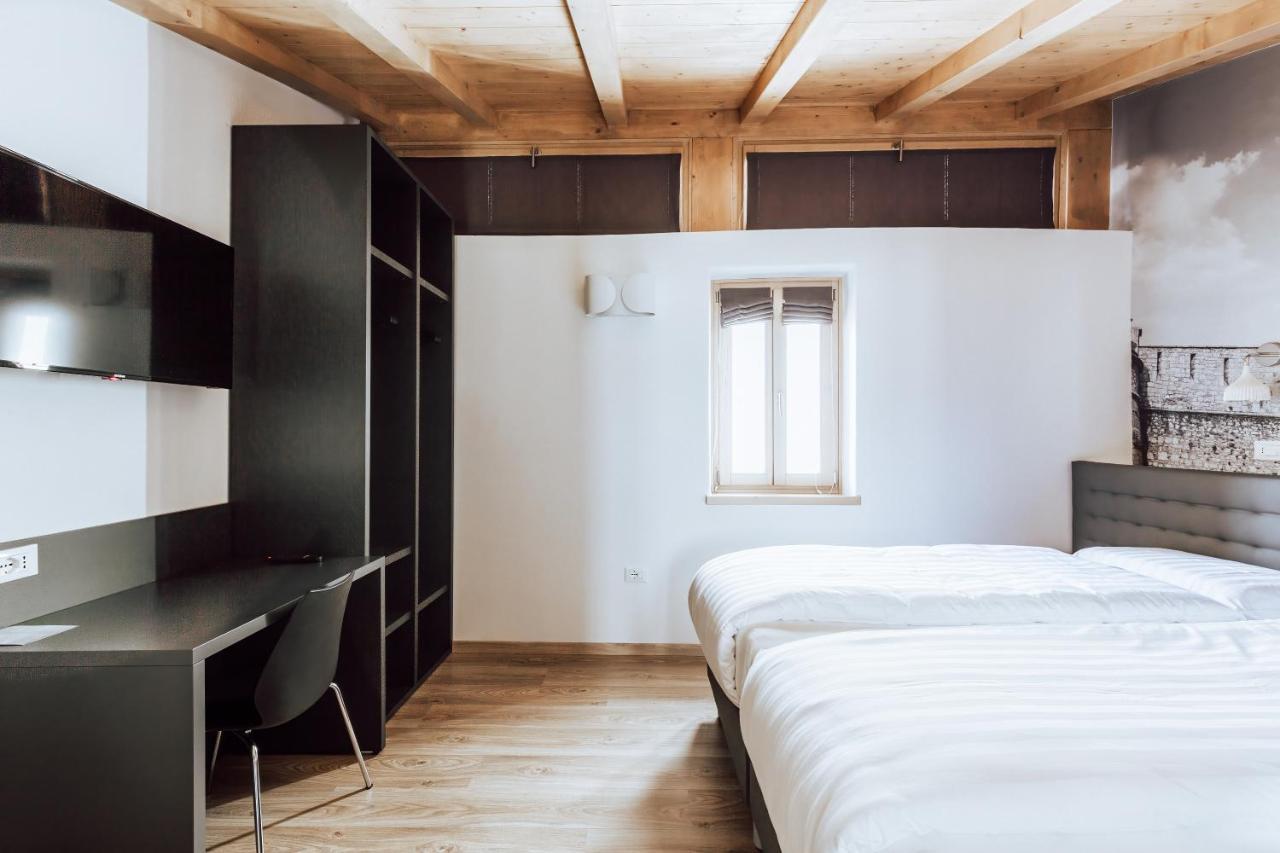 Bed and Breakfast Mine House Trento Esterno foto