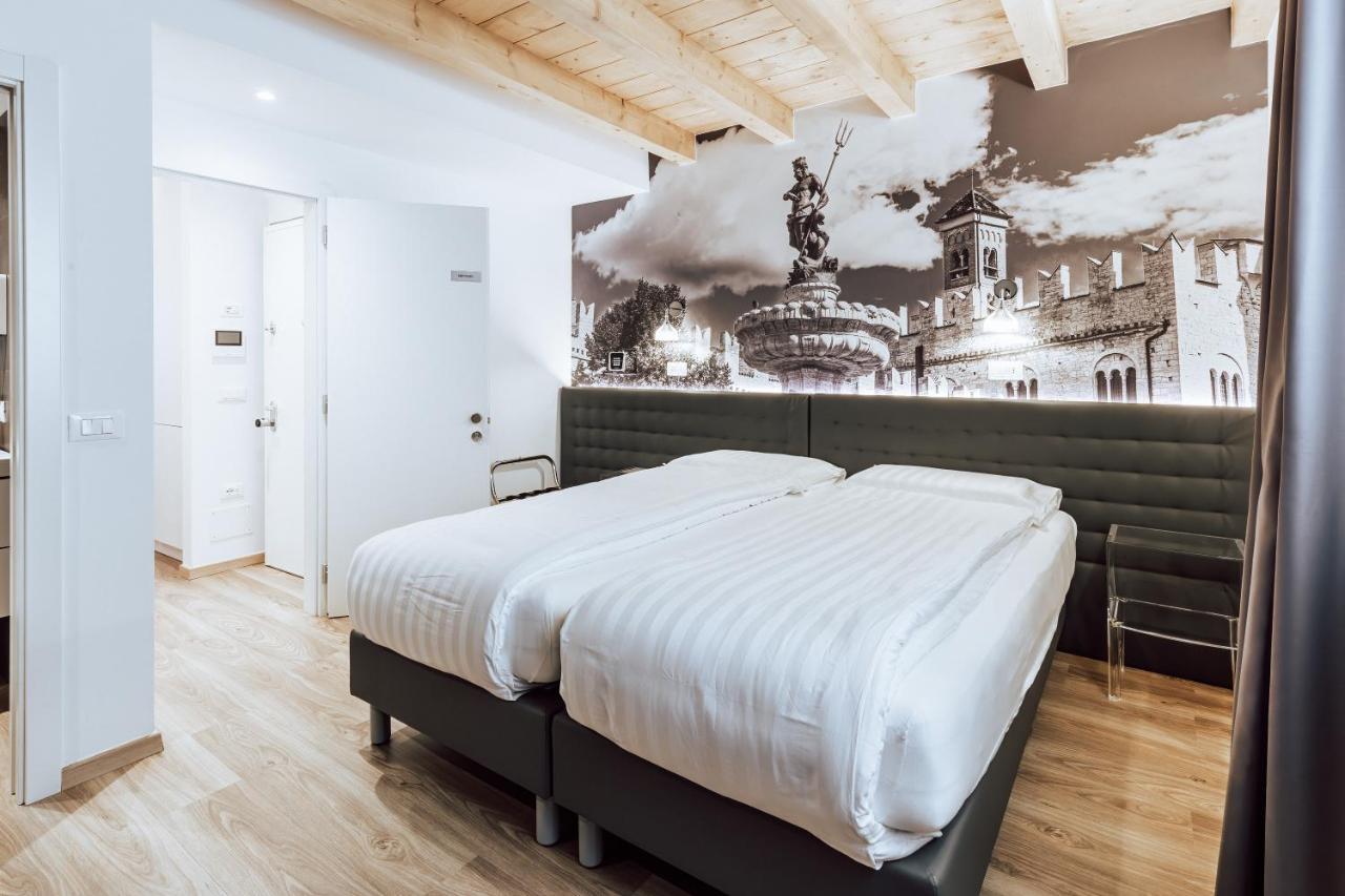 Bed and Breakfast Mine House Trento Esterno foto