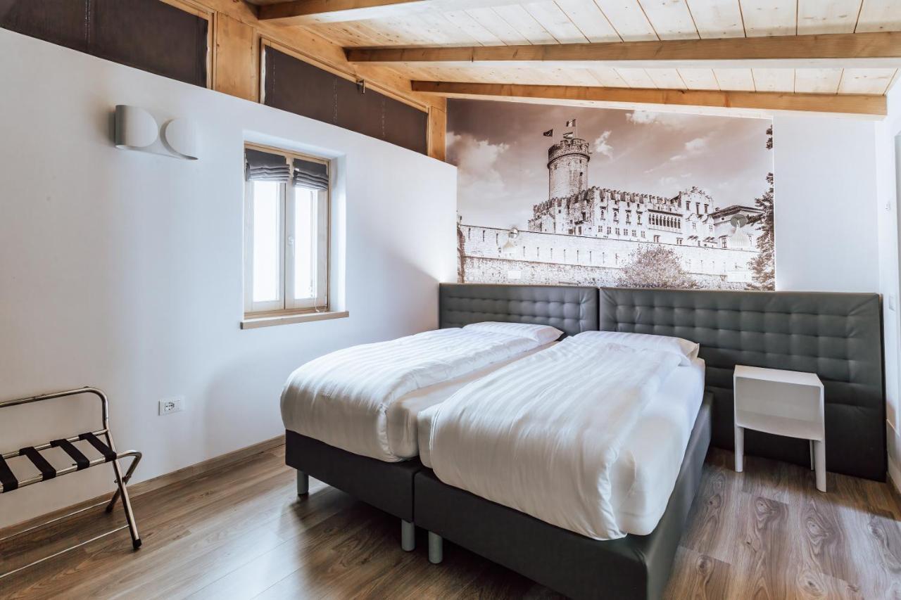 Bed and Breakfast Mine House Trento Esterno foto