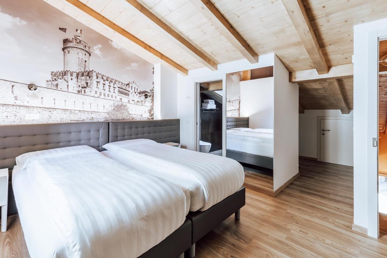 Bed and Breakfast Mine House Trento Esterno foto