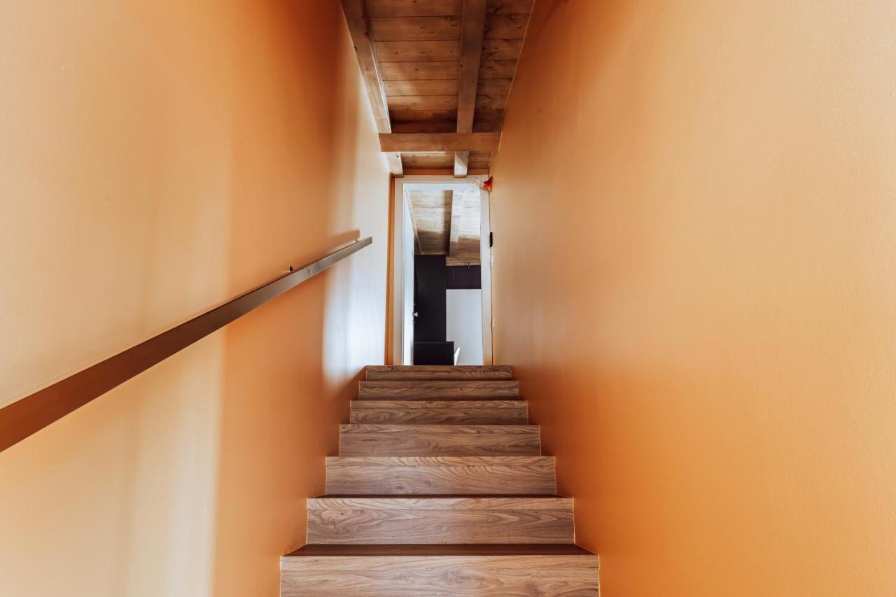 Bed and Breakfast Mine House Trento Esterno foto