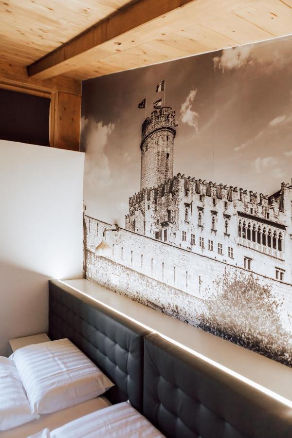 Bed and Breakfast Mine House Trento Esterno foto